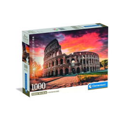 CLE puzzle 1000 Compact Neuschwanstein 39985