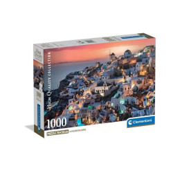 CLE puzzle 1000 Compact Shades of Santorini 39933