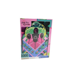 CLE puzzle 1000 Compact Squid Game Season2 39901