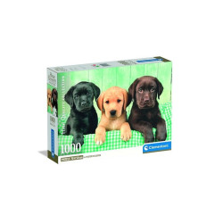 CLE puzzle 1000 Compact Three Labs 39946