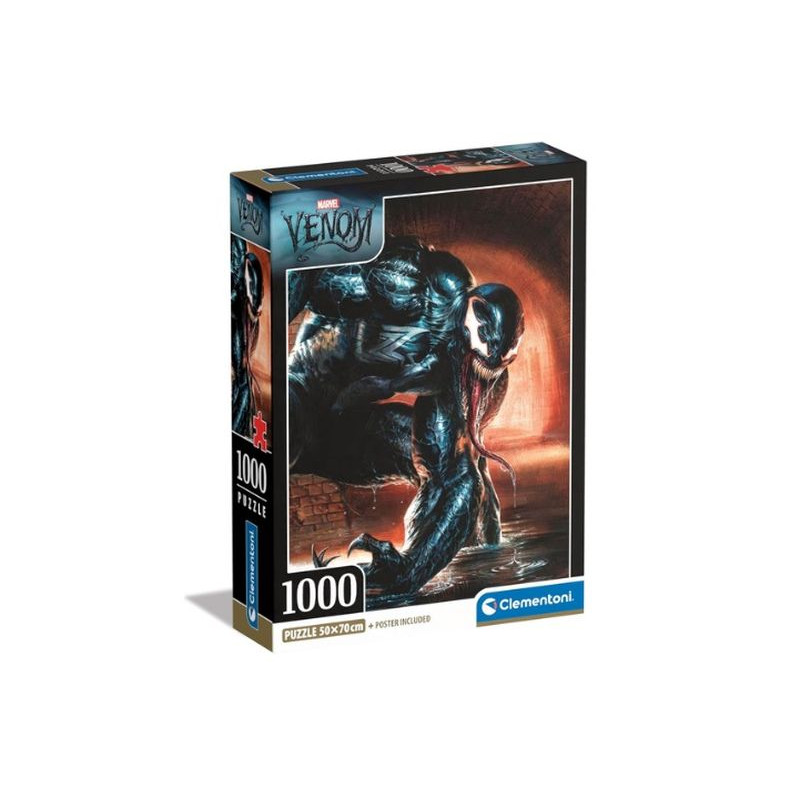 CLE puzzle 1000 Compact Venom 39879