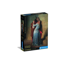 CLE puzzle 1000 CompactMus.Hayes The Kiss 37064