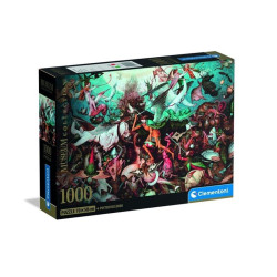 CLE puzzle 1000 CompactMus.TheFallOfTRebAng.39972