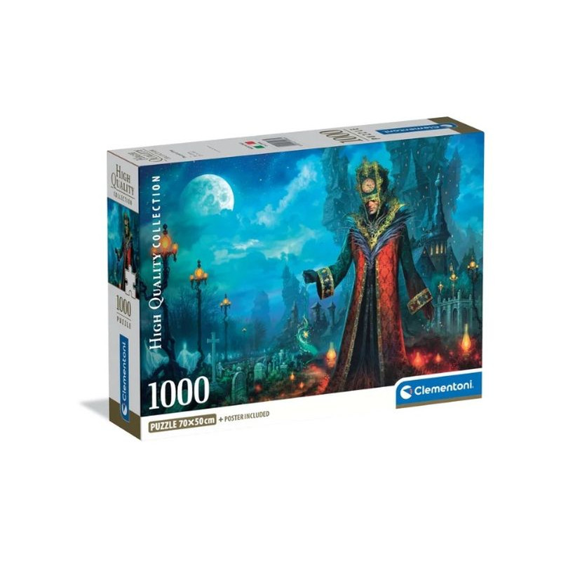 CLE puzzle 1000 CompactThe Lord of Time 39986