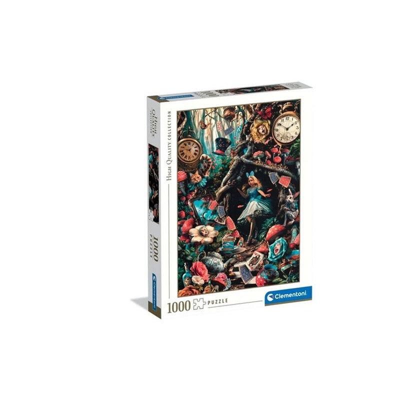 CLE puzzle 1000 HQ Balloons Cappadocia 39888