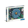 CLE puzzle 1000 HQ Astrological Chart 39890