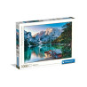 CLE puzzle 1000 HQ Emerald Lake Braies 39887
