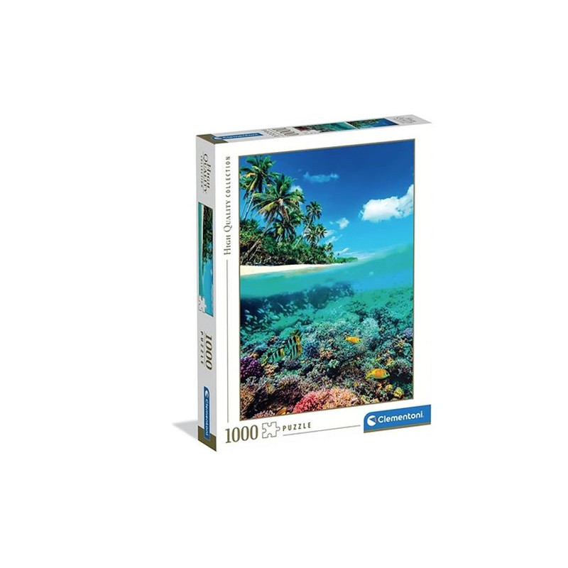 CLE puzzle 1000 HQ Summer Paradise 39881