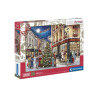 CLE puzzle 1000 HQC A Christmas Stroll 81498
