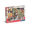 CLE puzzle 1000 HQC Christmas Village 81503