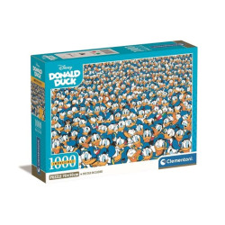 CLE puzzle 1000 Impossible Donald Duck 39799