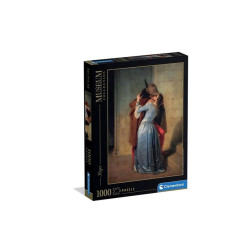 CLE puzzle 1000 Museum Hayes The Kiss 39994