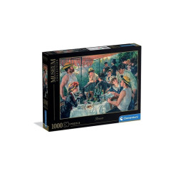 CLE puzzle 1000 Museum LuncheonOfTheBoatingP.39993