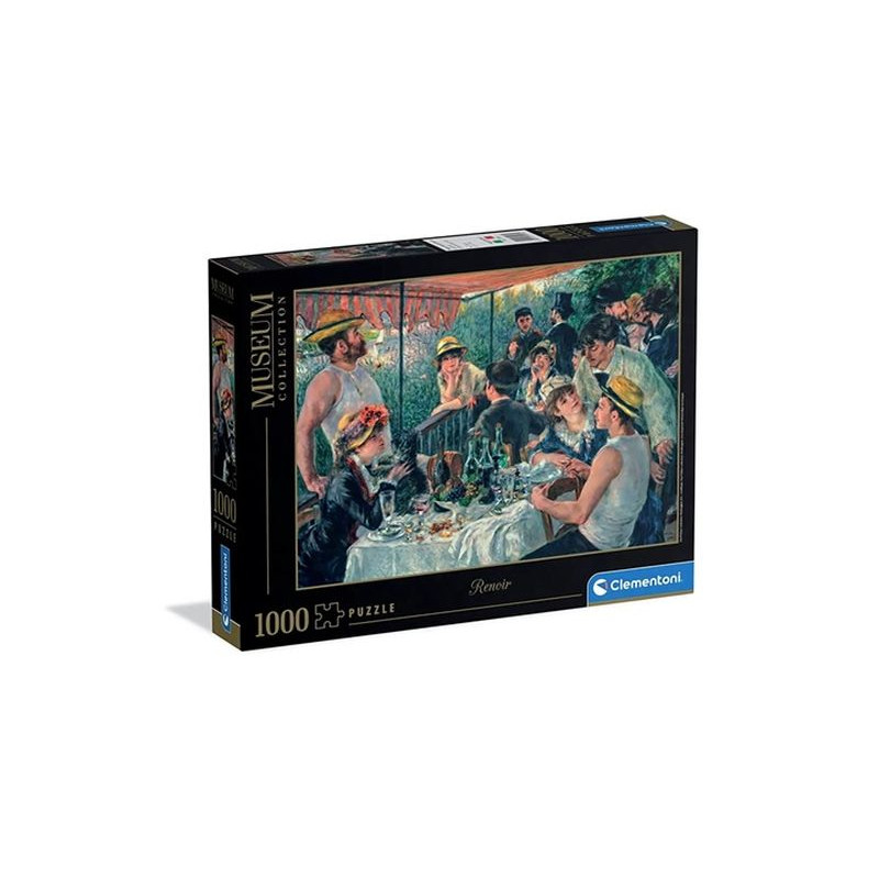 CLE puzzle 1000 Museum LuncheonOfTheBoatingP.39993