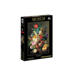 CLE puzzle 1000 Museum VanDa Vaso DiFiori 37086