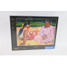 CLE puzzle 1000 MuseumGauguin FemmesDeTahiti 37093