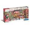 CLE puzzle 1000 Panorama ChristmasCollection 39928