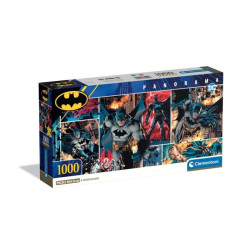 CLE puzzle 1000 Panorama Compact Batman 39500
