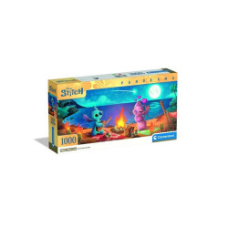 CLE puzzle 1000 Panorama Comact DisneyStitch 37061