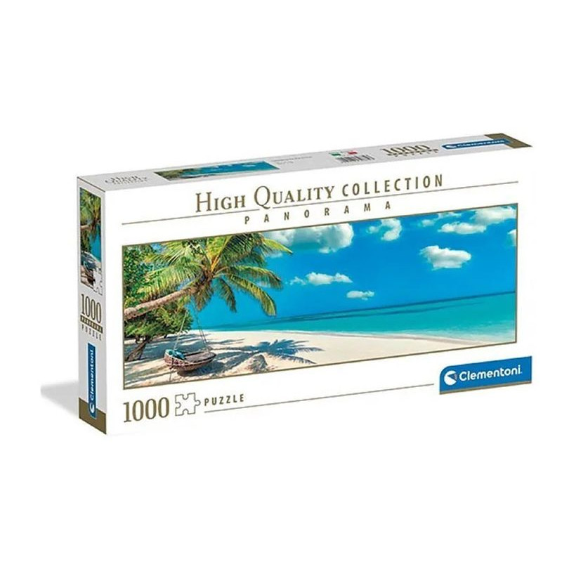 CLE puzzle 1000 Panorama HQ SwingingByTheO..39884