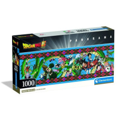 CLE puzzle 1000 PanoramaComp. DragonBall 37058