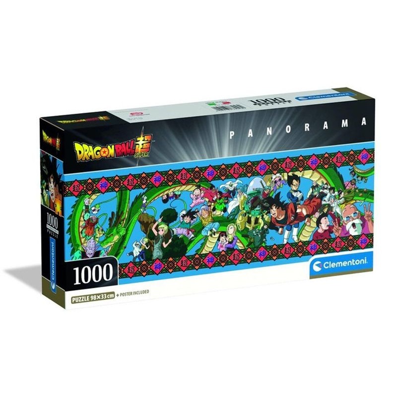 CLE puzzle 1000 PanoramaComp. DragonBall 37058