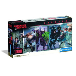 CLE puzzle 1000 PanoramaComp.Dunger_Dragons 39501