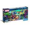 CLE puzzle 1000 PanoramaComp.Heroes vs.Villa.37056