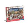 CLE puzzle 1000 HQC The Christmas Fair  81505