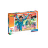 CLE puzzle 104 maxi SuperKolor BallDaima 25089