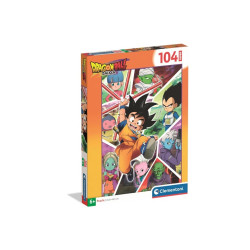 CLE puzzle 104 maxi SuperKolor BallDaima 25097