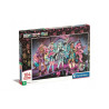CLE puzzle 104 Super SuperKolor Monster High 25784