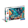 CLE puzzle 104 SuperKolor Cosmic Crew 25036