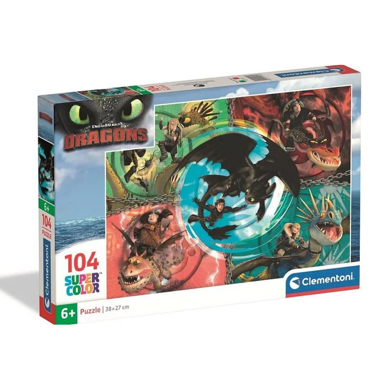 CLE puzzle 104 SuperKolor HowToTrainYourDrag.25035