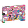 CLE puzzle 104 SuperKolor Minnie 25054