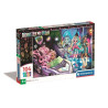 CLE puzzle 104 SuperKolor Monster High 25783