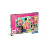 CLE puzzle 104 SuperKolor Princess 25056