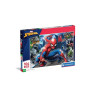 CLE puzzle 104 SuperKolor SpiderMan 25044