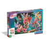 CLE puzzle 104 SuperKolor Winx 25085