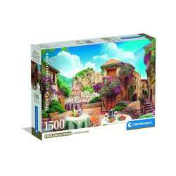 CLE puzzle 1500 Compact Italian Sight 31733