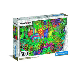 CLE puzzle 1500 Compact Mordillo ThePainter 31737