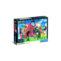 CLE puzzle 1500 Compact One Piece 31746