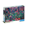 CLE puzzle 1500 Compact The Hive, Hong Kong 31732