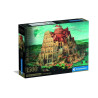 CLE puzzle 1500 CompactMus.TheTowerOfBabel 31738