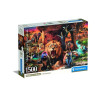 CLE puzzle 1500 CompactThe Tribal Society 31722