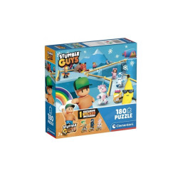 CLE puzzle 180 Impossible Stumble Guys 29323