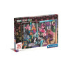 CLE puzzle 180 Super SuperKolor Monster High 29791