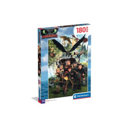 CLE puzzle 180 SuperKolor HowToTrainYourDrag.29793