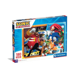 CLE puzzle 180 SuperKolor Sonic 29795