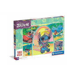 CLE puzzle 180 SuperKolor Stitch 29800